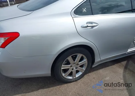 2008 Lexus Es 350 z USA, uszkodzony, nr VIN JTHBJ46G382246508